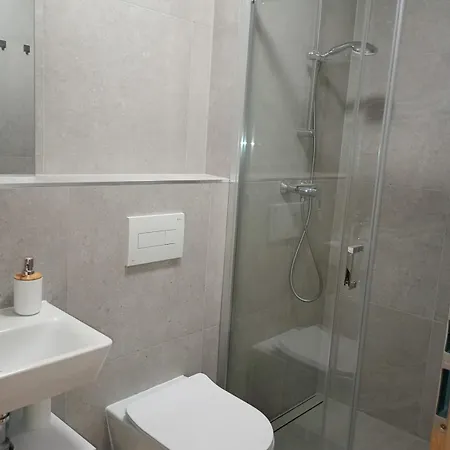 V Blizkosti Centra Brna